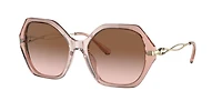 Coach Woman Gradient Transparent