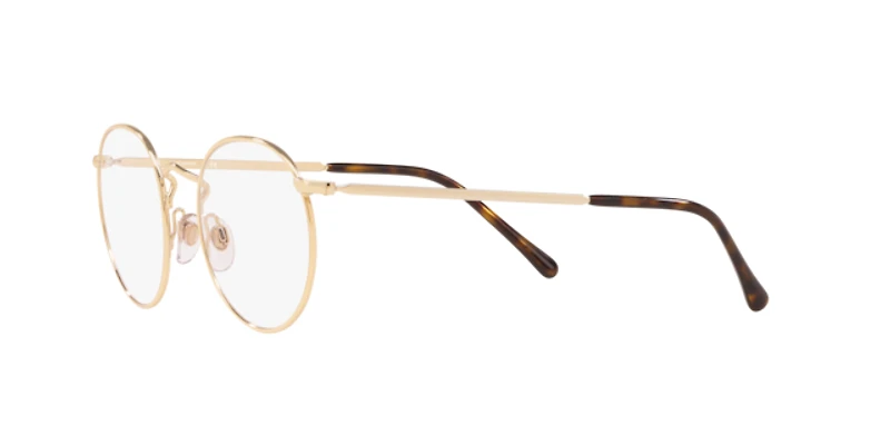 LENSCRAFTERS Man Pale Gold