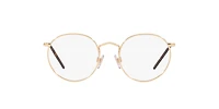 LENSCRAFTERS Man Pale Gold