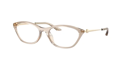 Armani Exchange Woman Opalescent Light Beige
