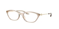 Armani Exchange Woman Opalescent Light Beige