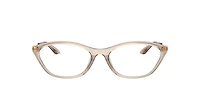 Armani Exchange Woman Opalescent Light Beige