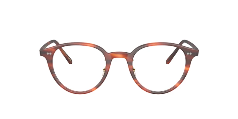 Oliver Peoples Unisex Semi Matte Tuscany Tortoise