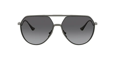 Ferrari Man Matte Gunmetal