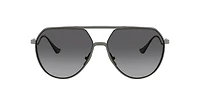 Ferrari Man Matte Gunmetal
