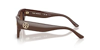 Tory Burch Woman Solid Brown