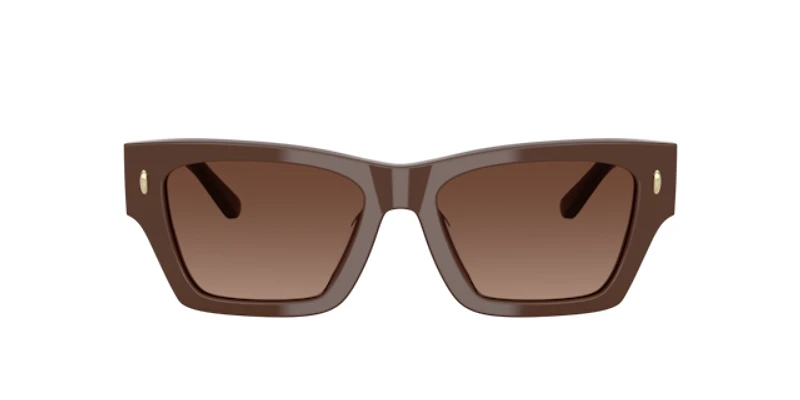 Tory Burch Woman Solid Brown