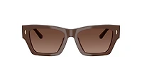 Tory Burch Woman Solid Brown