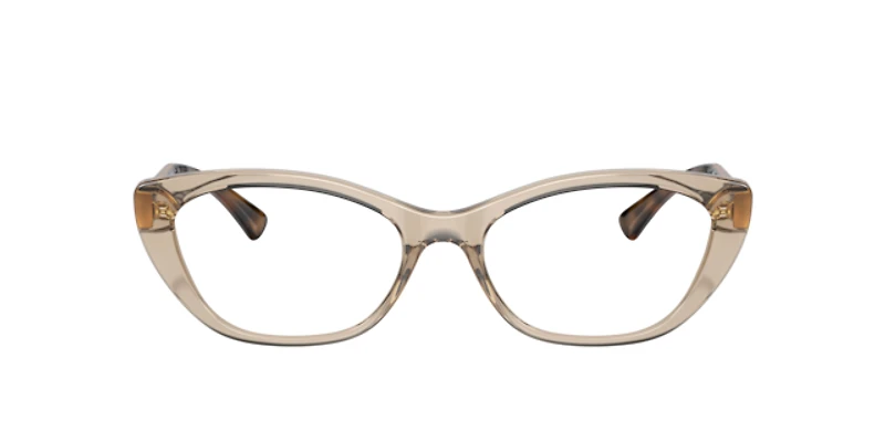 Vogue Woman Transparent Light Brown