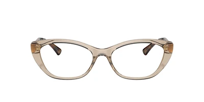 Vogue Woman Transparent Light Brown