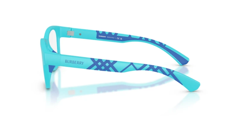 burberry kids Man Matte Light Blue