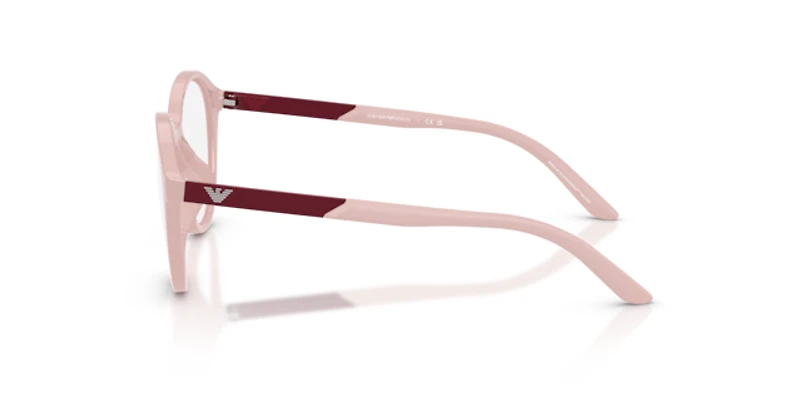 Emporio Armani Unisex Shiny Pink