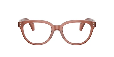 Moncler Unisex Shiny Opal Pink