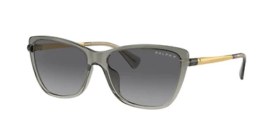 Ralph by Ralph Lauren Woman Shiny Transparent Grey