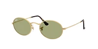 Ray-Ban Unisex Arista Gold