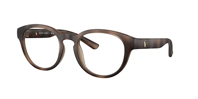 Polo Ralph Lauren Man Matte Dark Havana