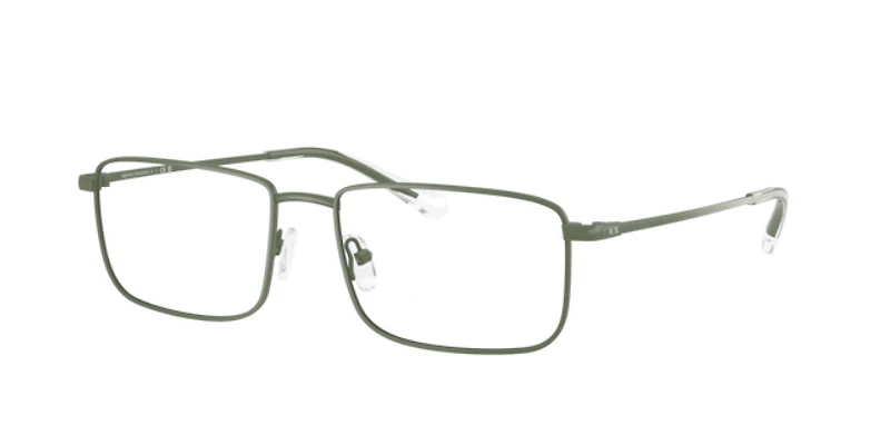 Armani Exchange Man Matte Green