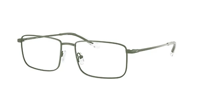 Armani Exchange Man Matte Green