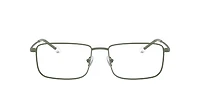 Armani Exchange Man Matte Green