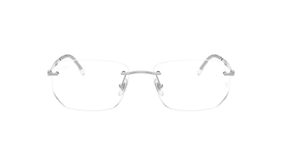 Ray-Ban Unisex Silver