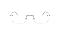 Ray-Ban Unisex Silver