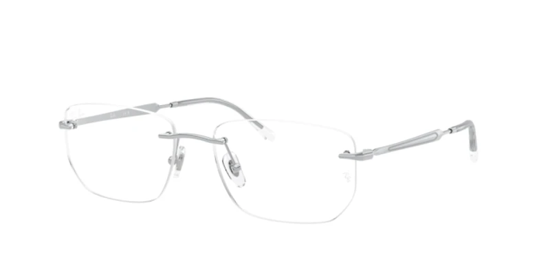 Ray-Ban Unisex Silver