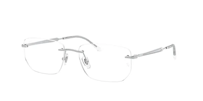 Ray-Ban Unisex Silver