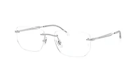 Ray-Ban Unisex Silver