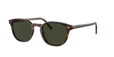Oliver Peoples Man Tuscany Tortoise