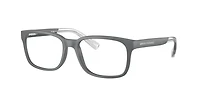 Armani Exchange Man Matte Grey