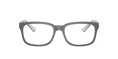Armani Exchange Man Matte Grey
