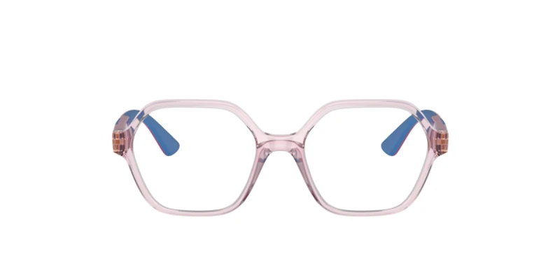 Vogue Unisex Transparent Light Purple