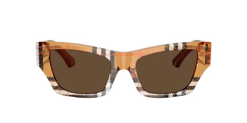 Burberry Woman Check Sand