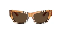 Burberry Woman Check Sand