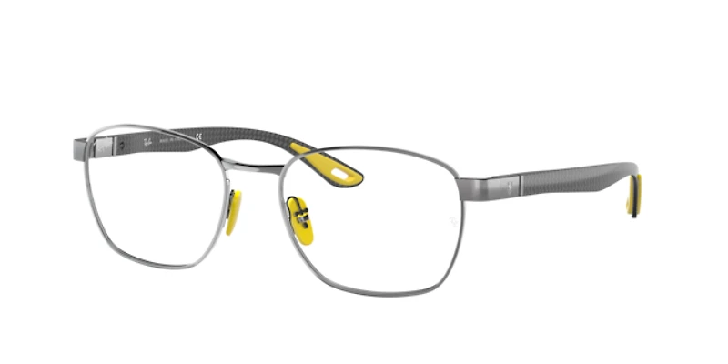 Ray-Ban Unisex Gunmetal