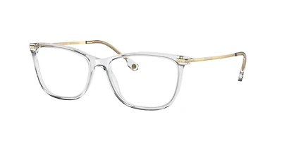 Versace Woman Transparent Grey