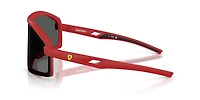 Scuderia Ferrari Man Matte Red