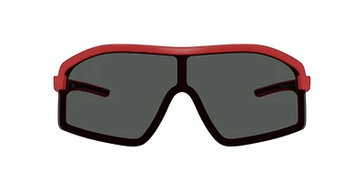 Scuderia Ferrari Man Matte Red