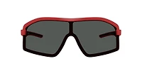 Scuderia Ferrari Man Matte Red