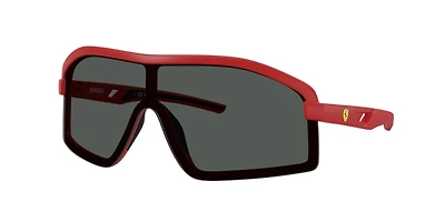 Scuderia Ferrari Man Matte Red