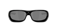 Oakley Unisex Polished Black