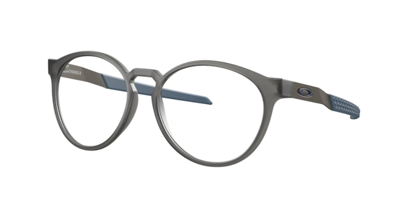 Oakley Man Satin Grey Smoke
