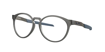 Oakley Man Satin Grey Smoke