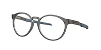 Oakley Man Satin Grey Smoke