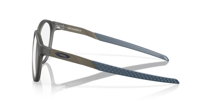 Oakley Man Satin Grey Smoke