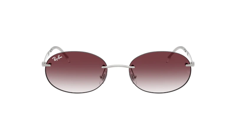Ray-Ban Unisex Silver