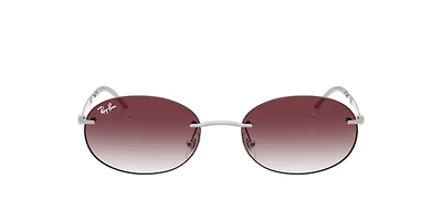 Ray-Ban Unisex Silver