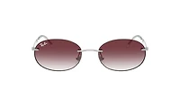 Ray-Ban Unisex Silver