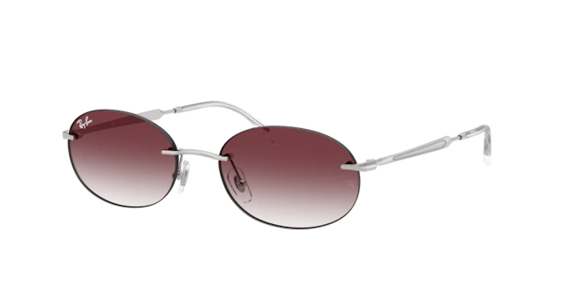 Ray-Ban Unisex Silver