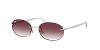 Ray-Ban Unisex Silver